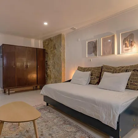 Appartement Sweet Studio By Lovelystay Lisboa