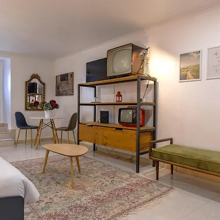 Appartement Sweet Studio By Lovelystay *